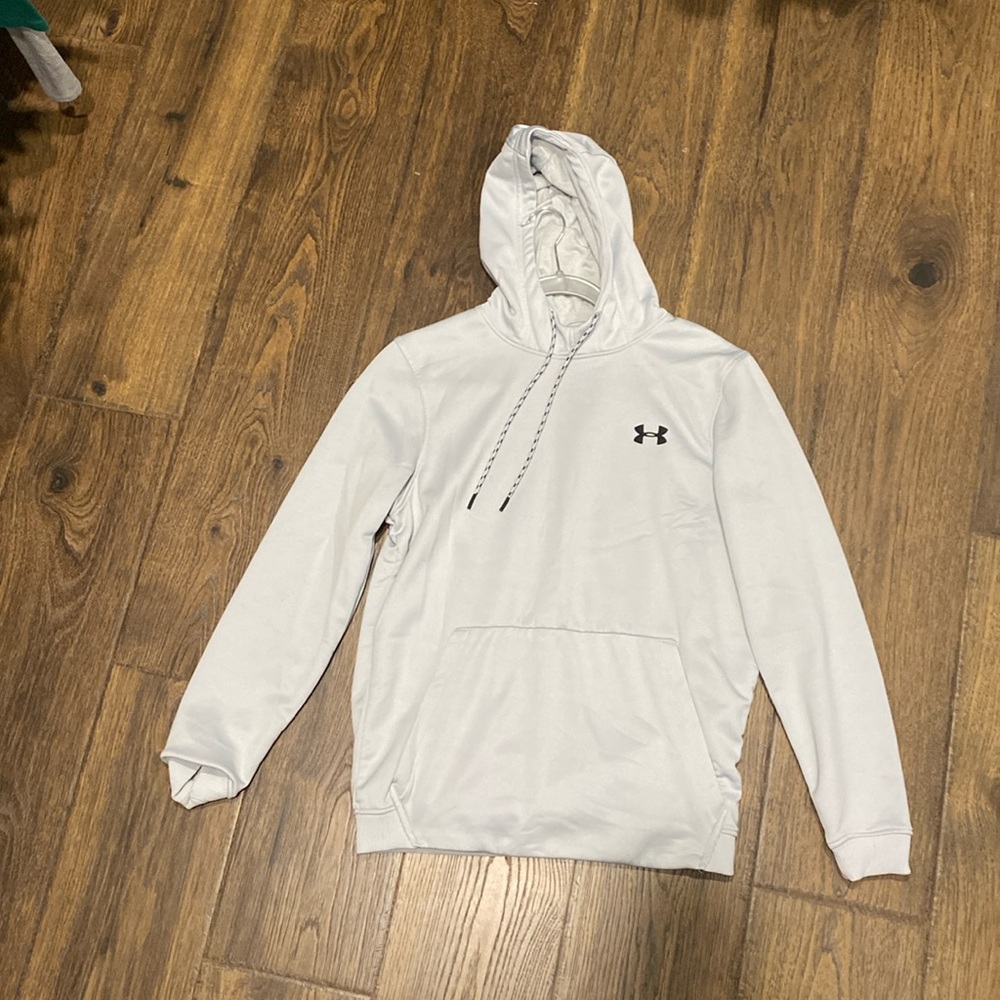 Under armour hoodie